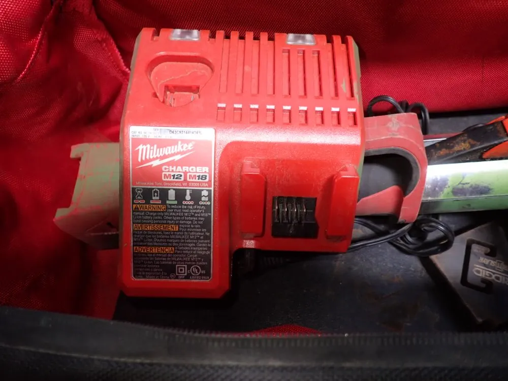 Milwaukee 7200 Lbs. Force Strut Slayer - 2922-20