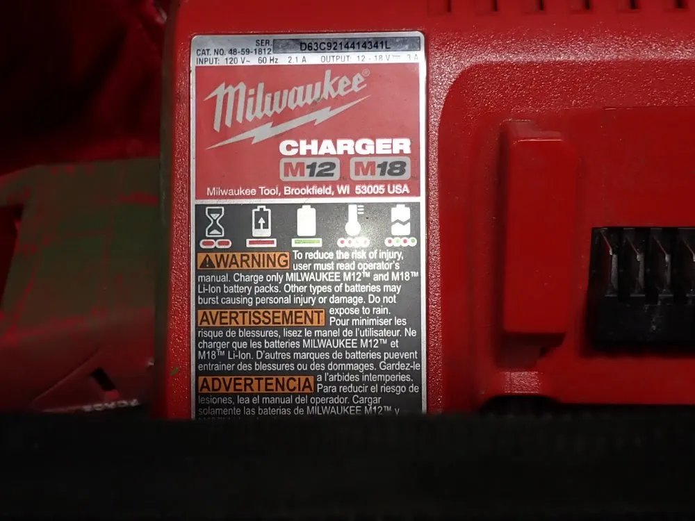 Milwaukee 7200 Lbs. Force Strut Slayer - 2922-20