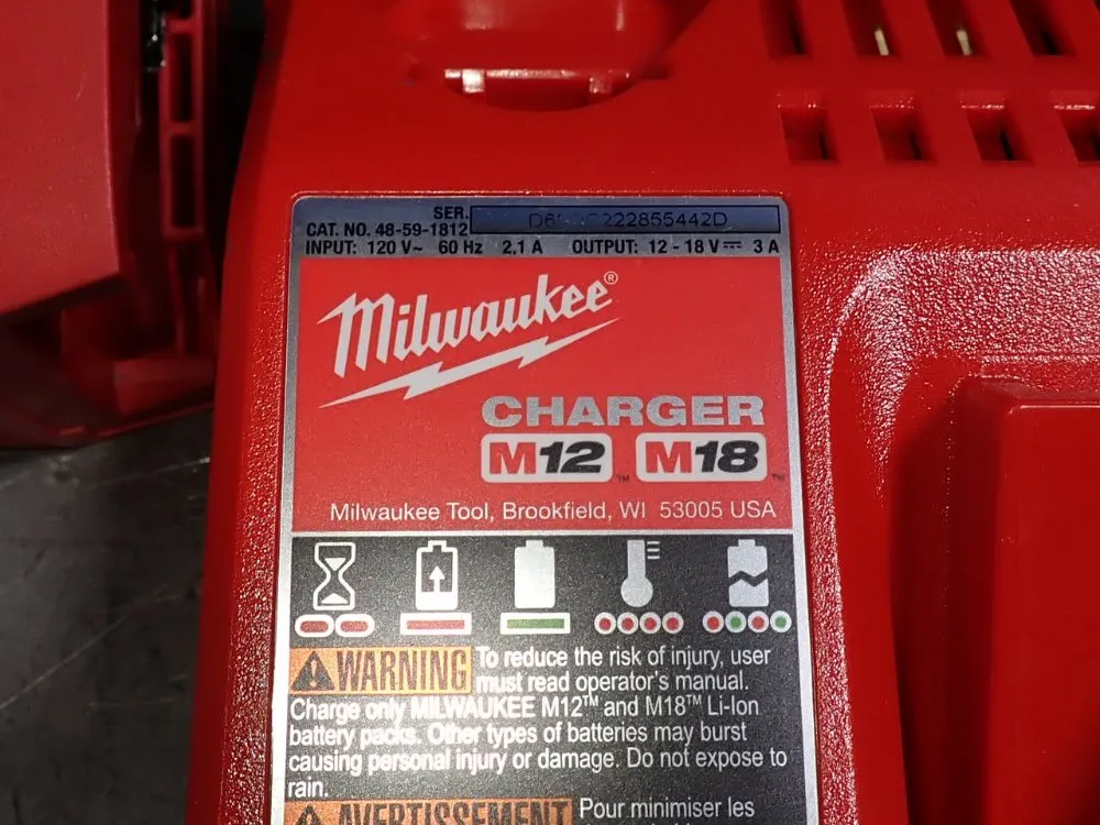 Milwaukee 7200 Lbs. Force Strut Slayer - 2922-20