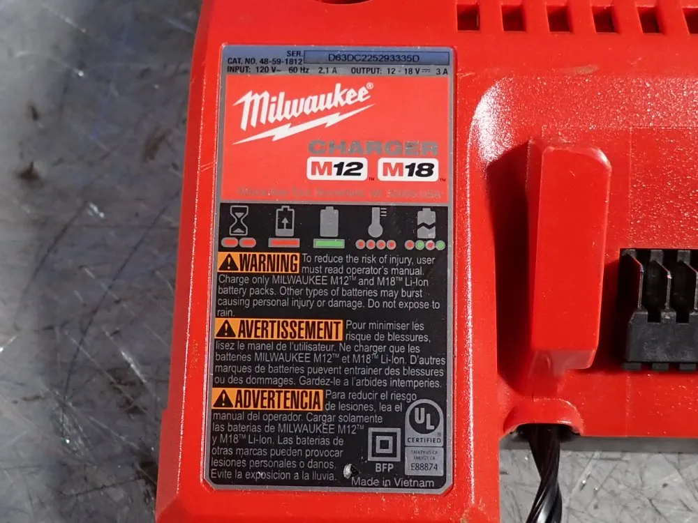 Milwaukee 7200 Lbs. Force Strut Slayer - 2922-20