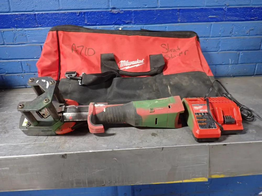 Milwaukee 7200 Lbs. Force Strut Slayer - 2922-20