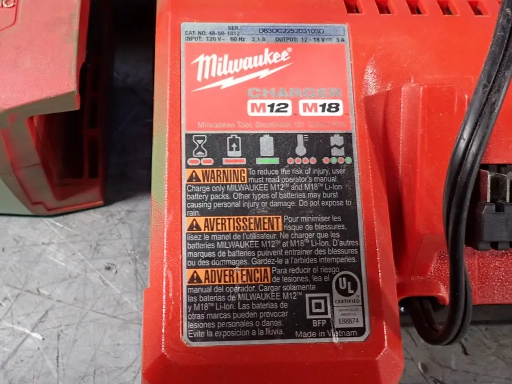 Milwaukee 7200 Lbs. Force Strut Slayer - 2922-20