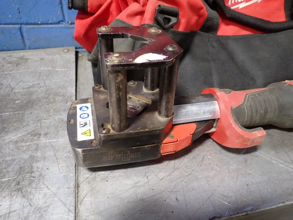 Milwaukee 7200 Lbs. Force Strut Slayer - 2922-20