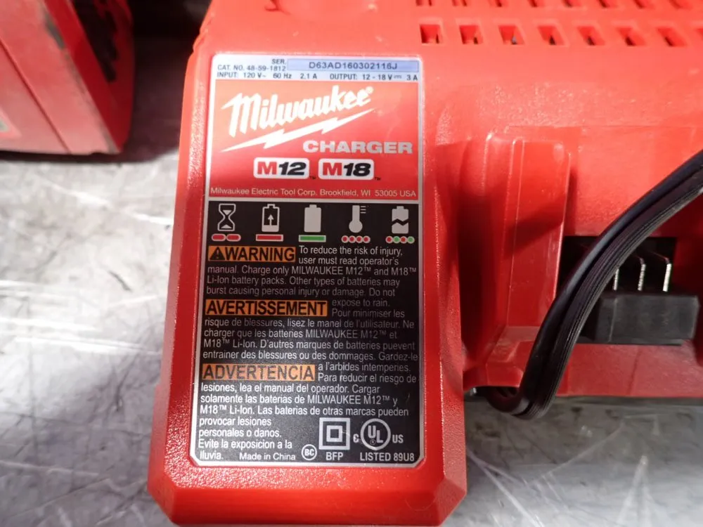 Milwaukee 7200 Lbs. Force Strut Slayer - 2922-20