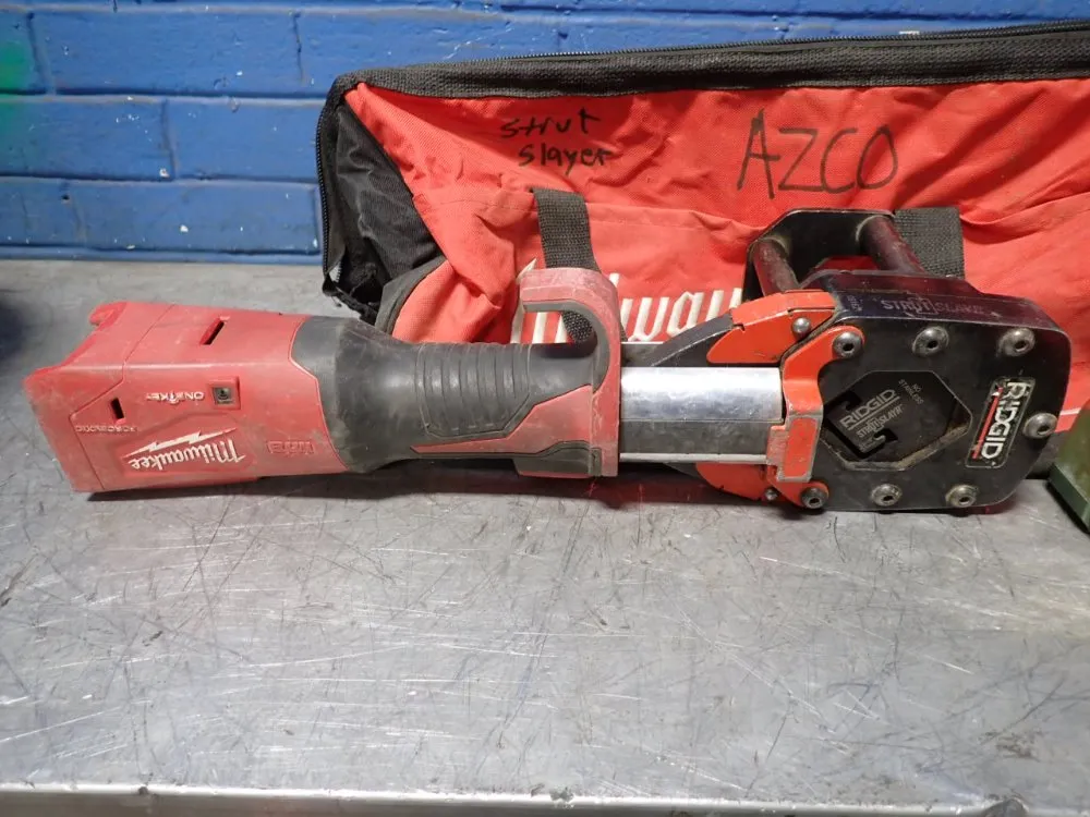 Milwaukee 7200 Lbs. Force Strut Slayer - 2922-20