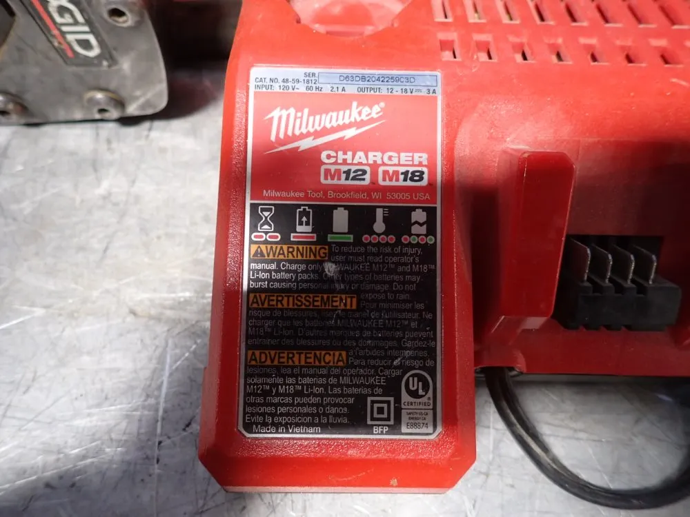 Milwaukee 7200 Lbs. Force Strut Slayer - 2922-20