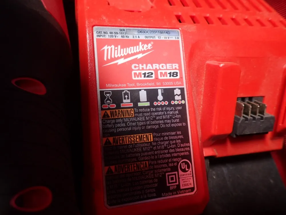 Milwaukee 7200 Lbs. Force Strut Slayer - 2922-20