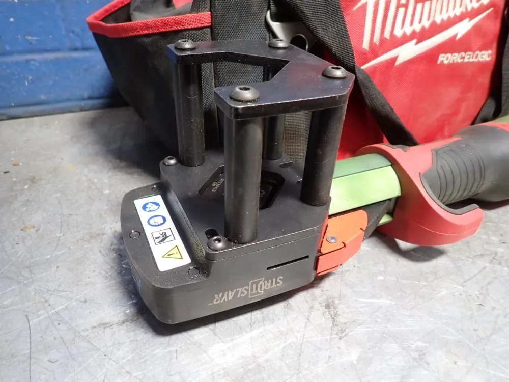 Milwaukee 7200 Lbs. Force Strut Slayer - 2922-20