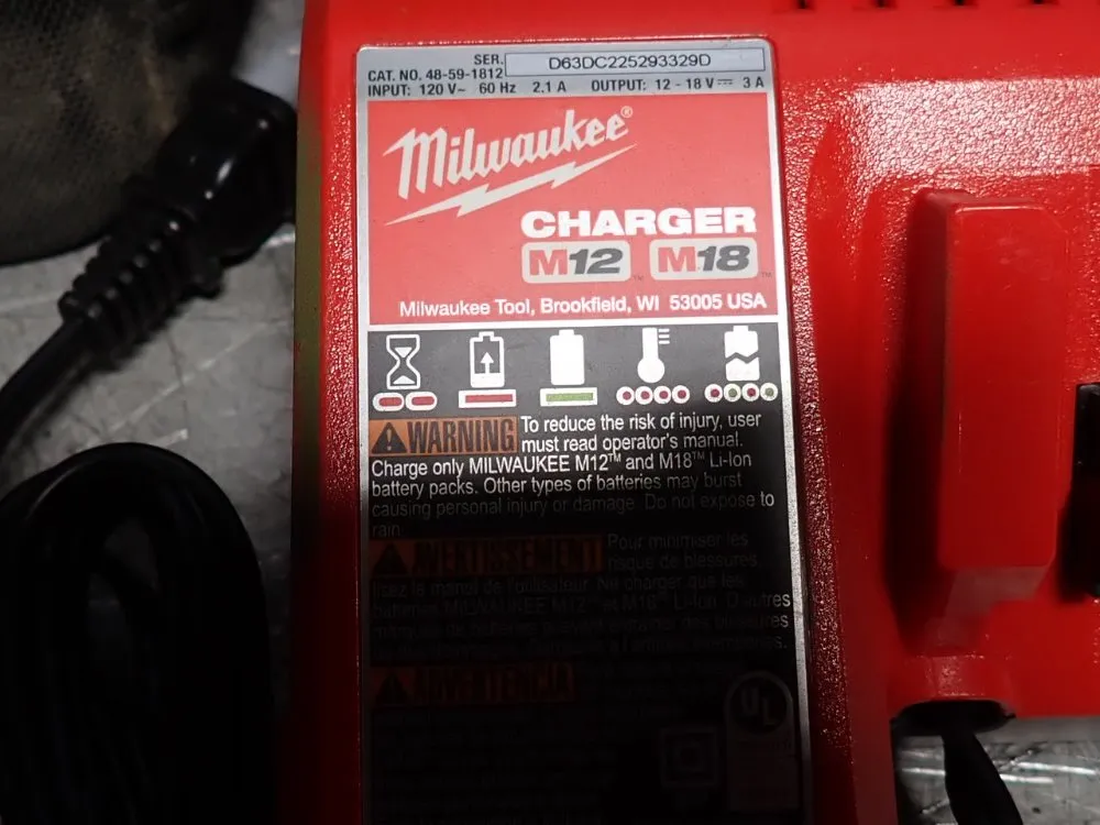 Milwaukee 7200 Lbs. Force Strut Slayer - 2922-20