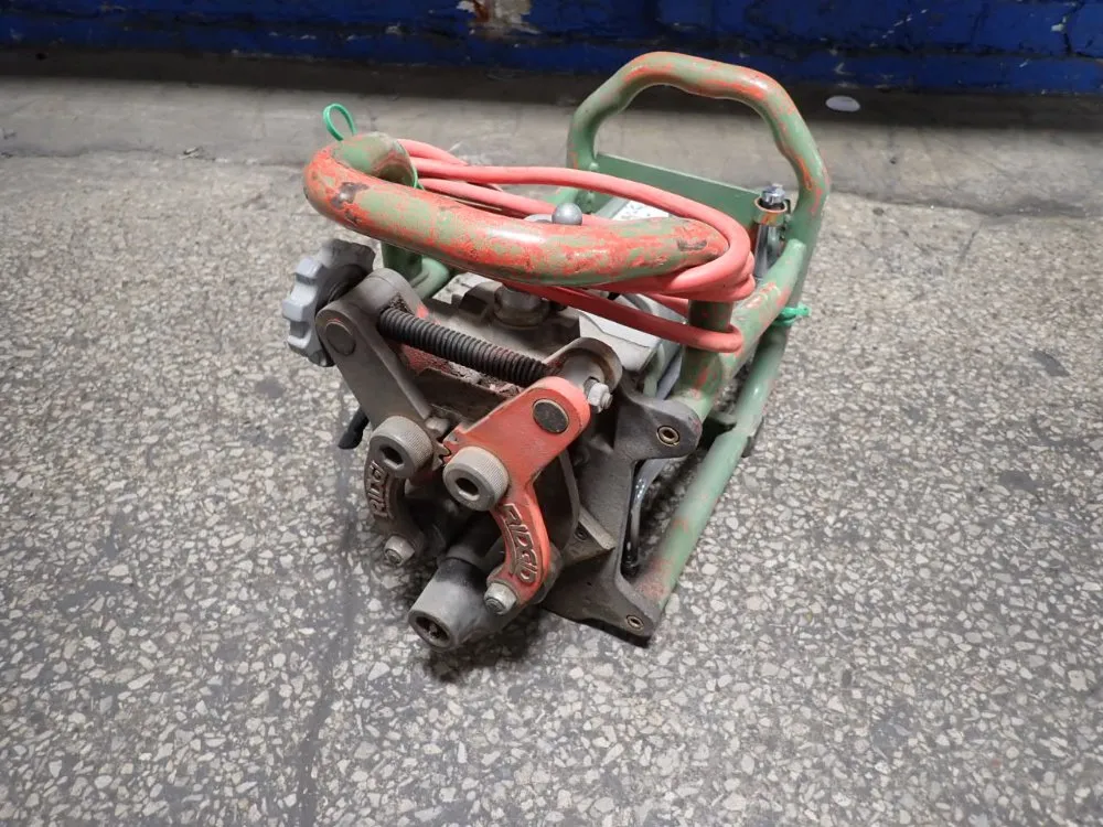 Ridgid Pipe Beveller - B-500