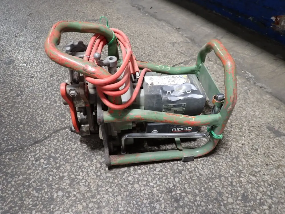 Ridgid Pipe Beveller - B-500