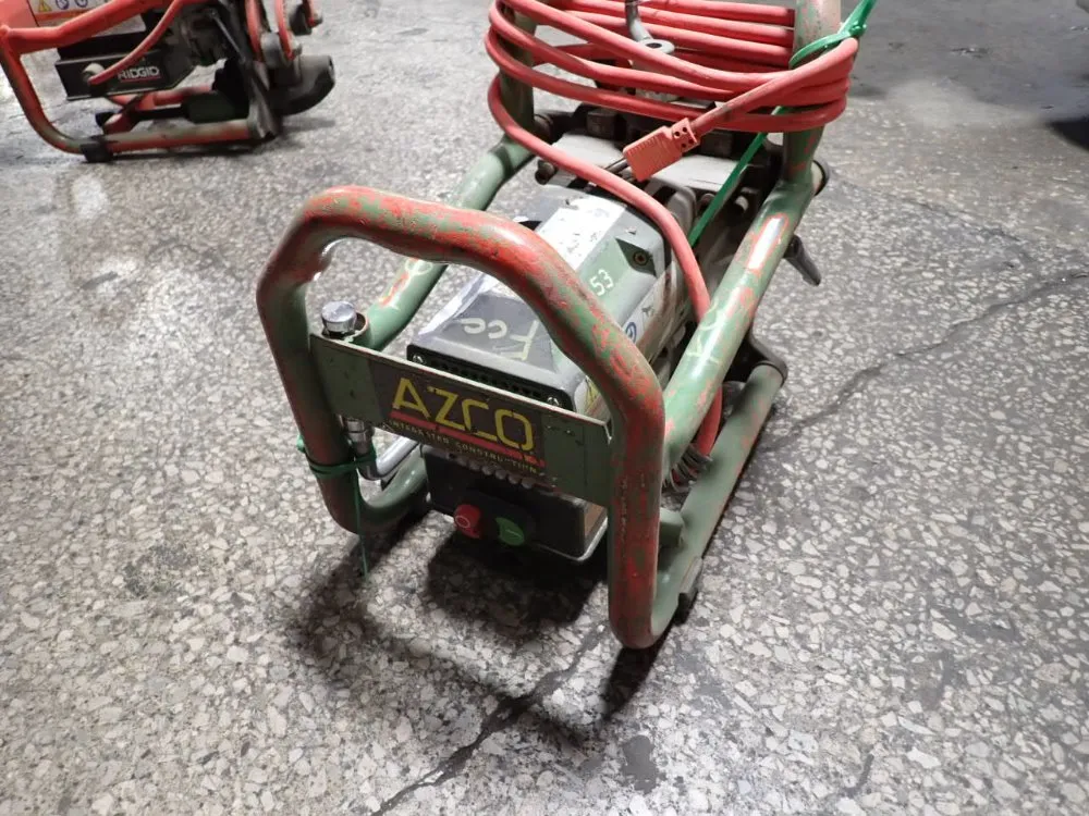 Ridgid Pipe Beveller - B-500