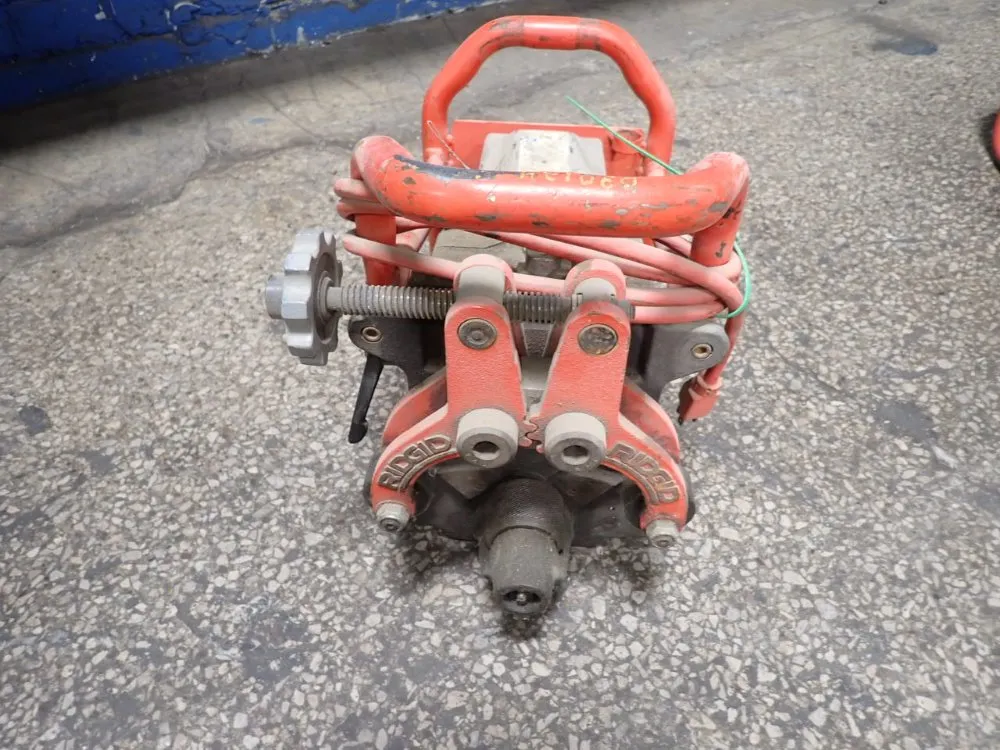 Ridgid Pipe Beveller - B-500