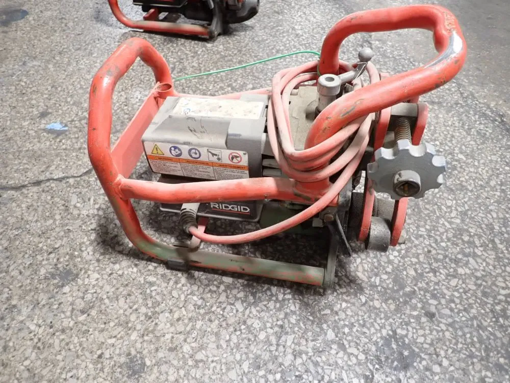 Ridgid Pipe Beveller - B-500