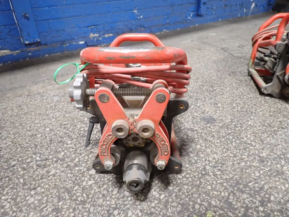 Ridgid Pipe Beveller - B-500