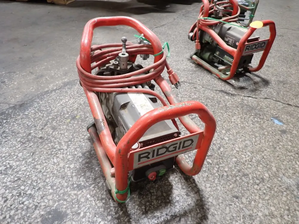 Ridgid Pipe Beveller - B-500