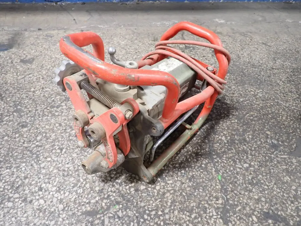 Ridgid Pipe Beveller - B-500