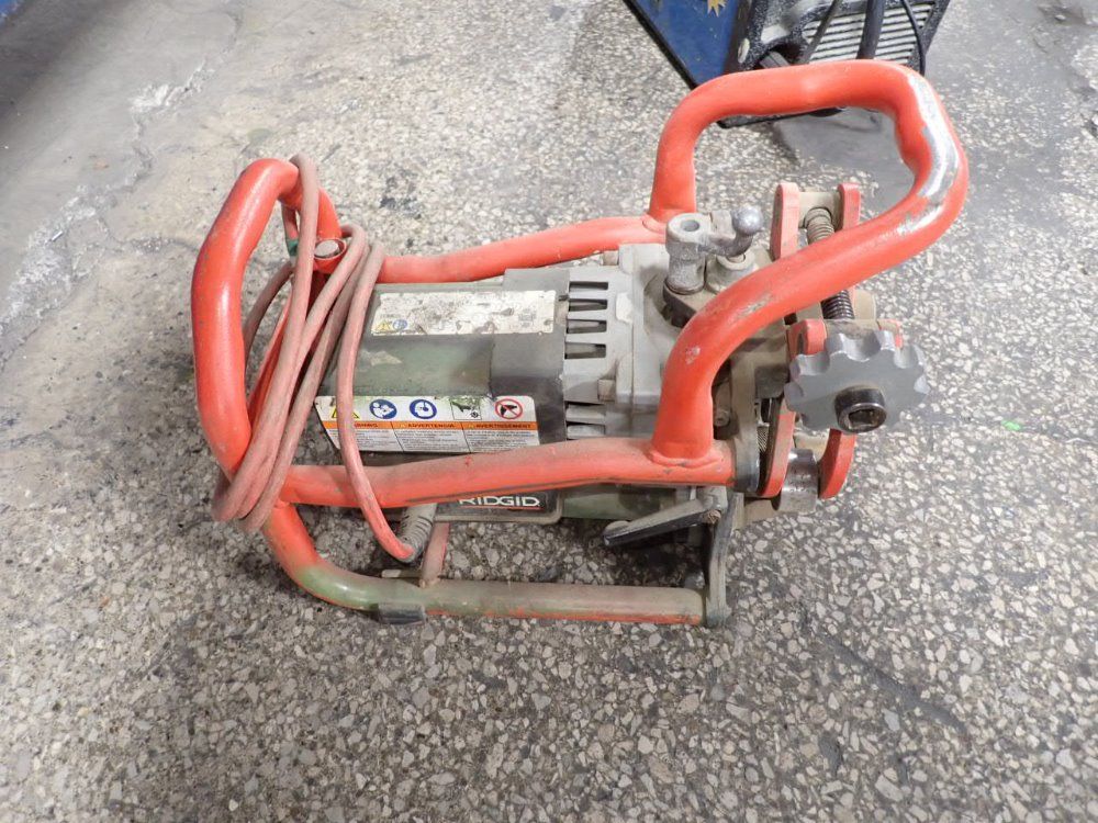 Ridgid Pipe Beveller - B-500