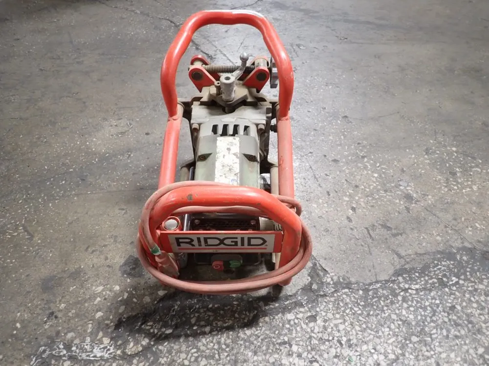 Ridgid Pipe Beveller - B-500