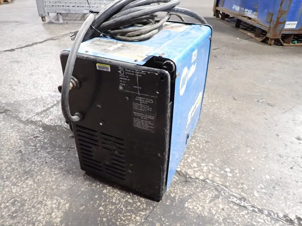 Miller 90 Amps Wire Welder - Millermatic 140