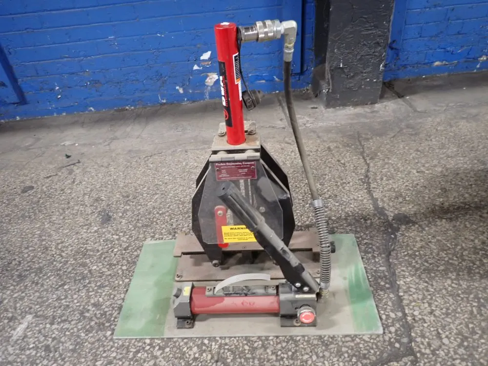 Fischer Engineering Company Bend Tester - Bt1d