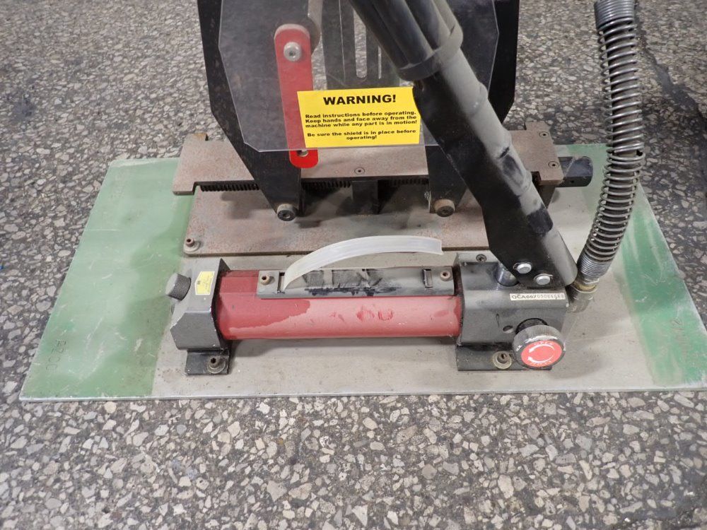 Fischer Engineering Company Bend Tester - Bt1d