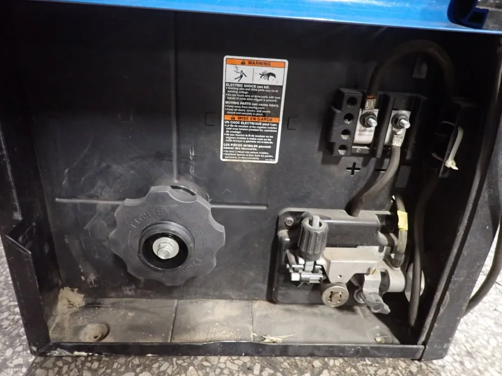 Miller 90 Amps Wire Welder - Millermatic 135