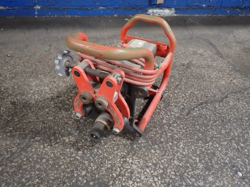 Ridgid Pipe Beveller - B-500