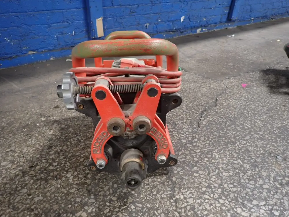 Ridgid Pipe Beveller - B-500