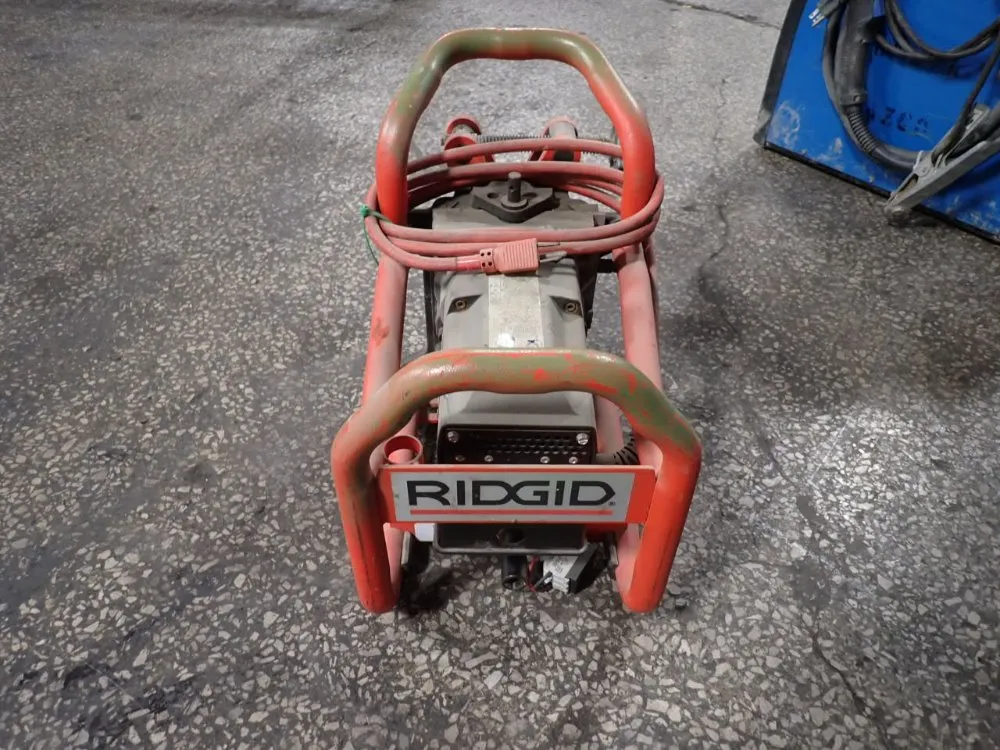 Ridgid Pipe Beveller - B-500