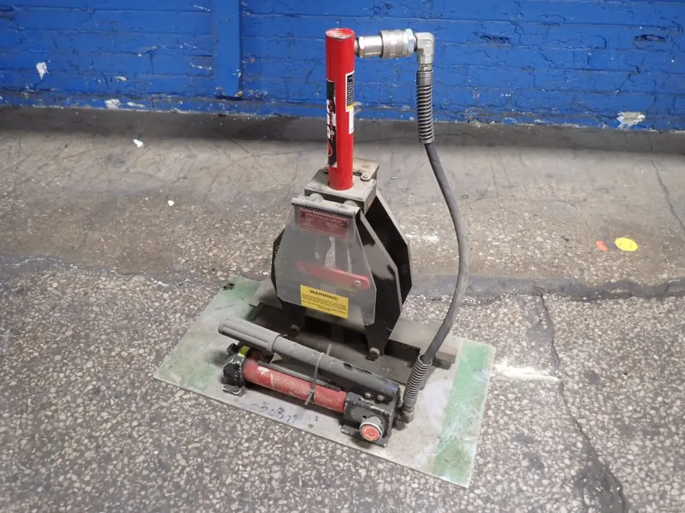 Fischer Engineering Company Bend Tester - Bt1d