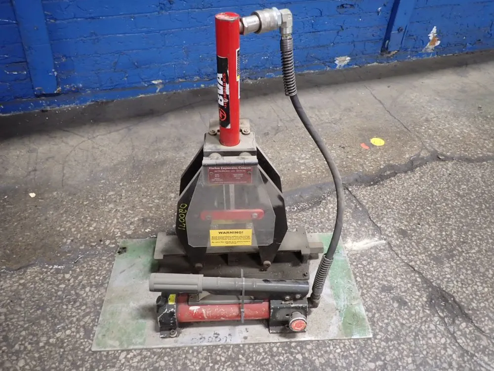 Fischer Engineering Company Bend Tester - Bt1d