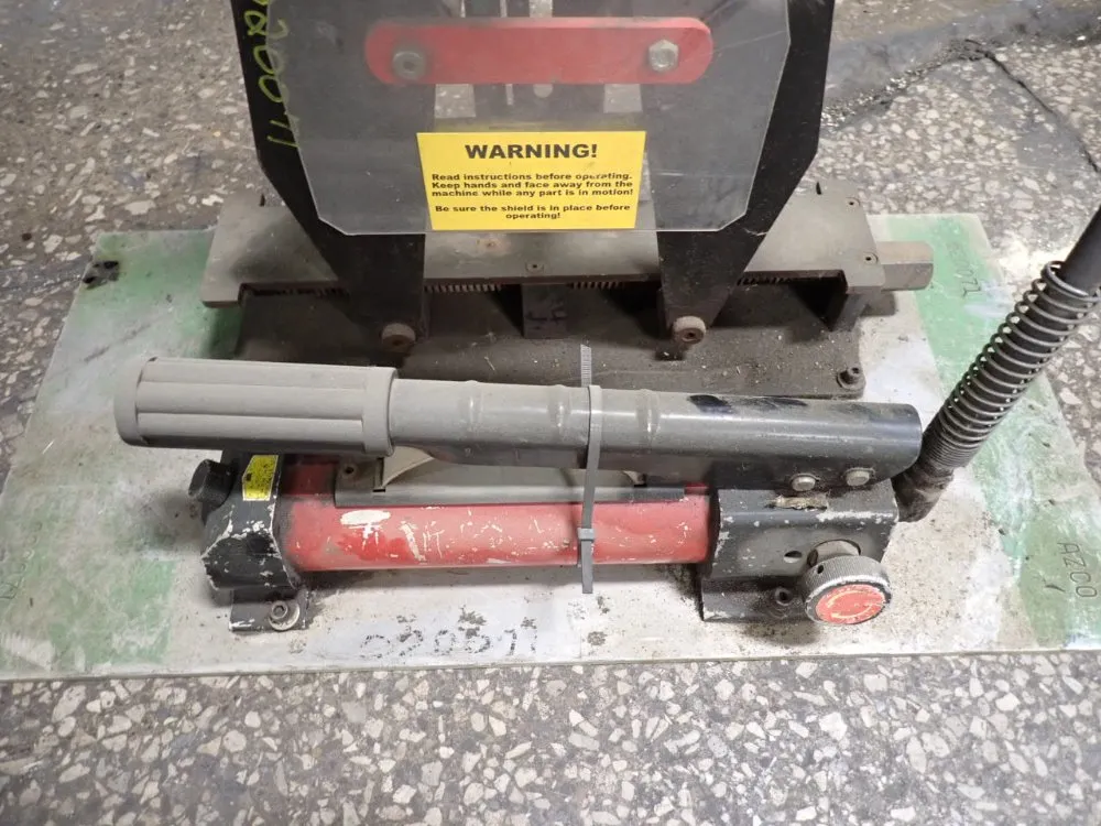 Fischer Engineering Company Bend Tester - Bt1d