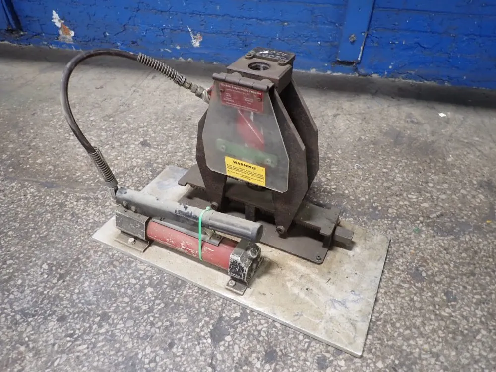 Fischer Engineering Company Bend Tester - Bt1d