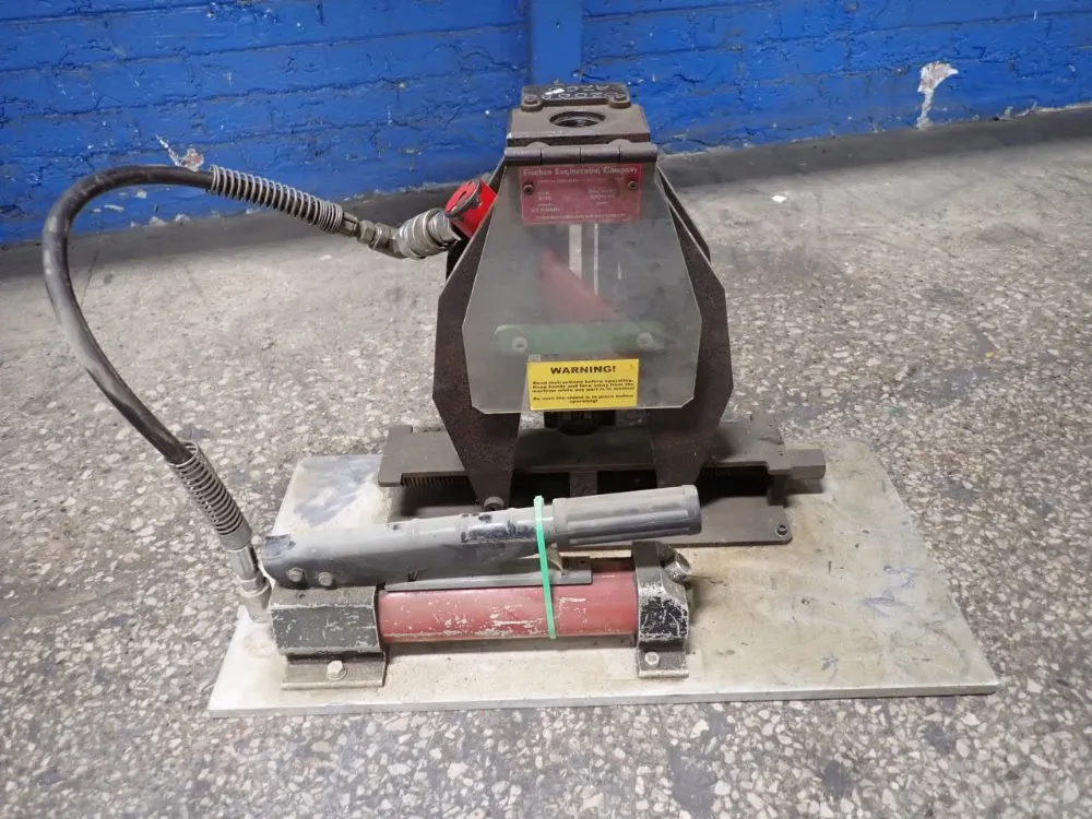 Fischer Engineering Company Bend Tester - Bt1d