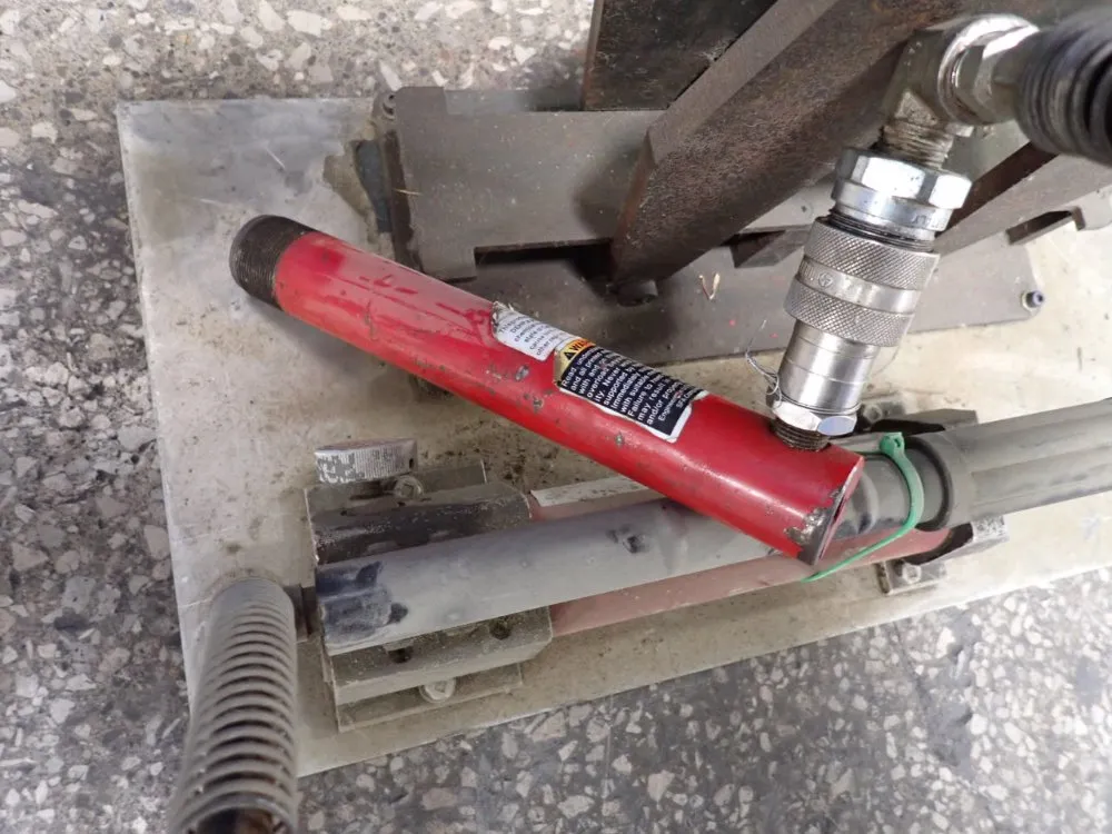 Fischer Engineering Company Bend Tester - Bt1d