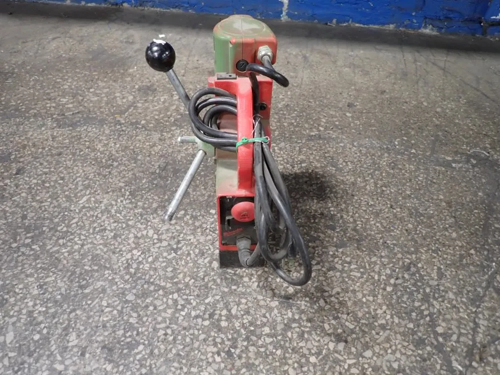 Milwaukee Electric Tool Corp 4" Electromagnetic Drill Press - 4270-20
