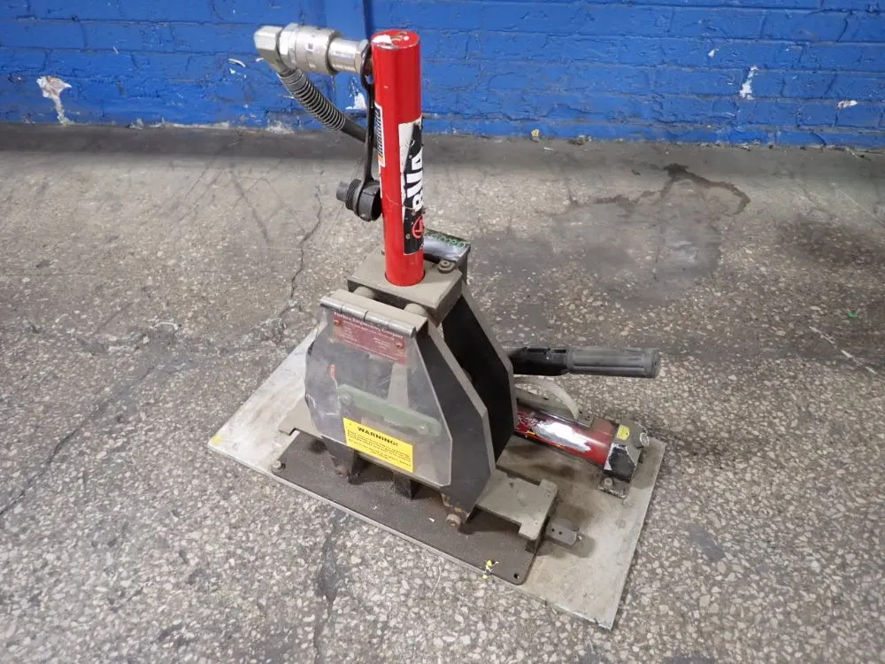 Fischer Engineering Company Bend Tester - Bt1d