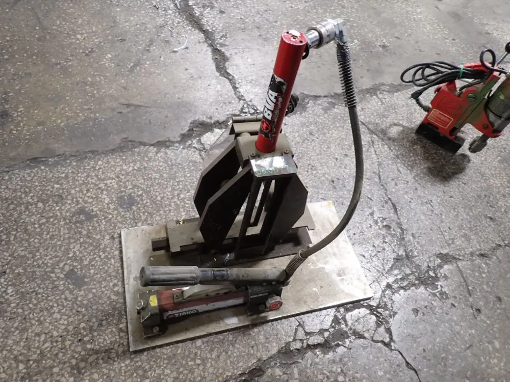 Fischer Engineering Company Bend Tester - Bt1d