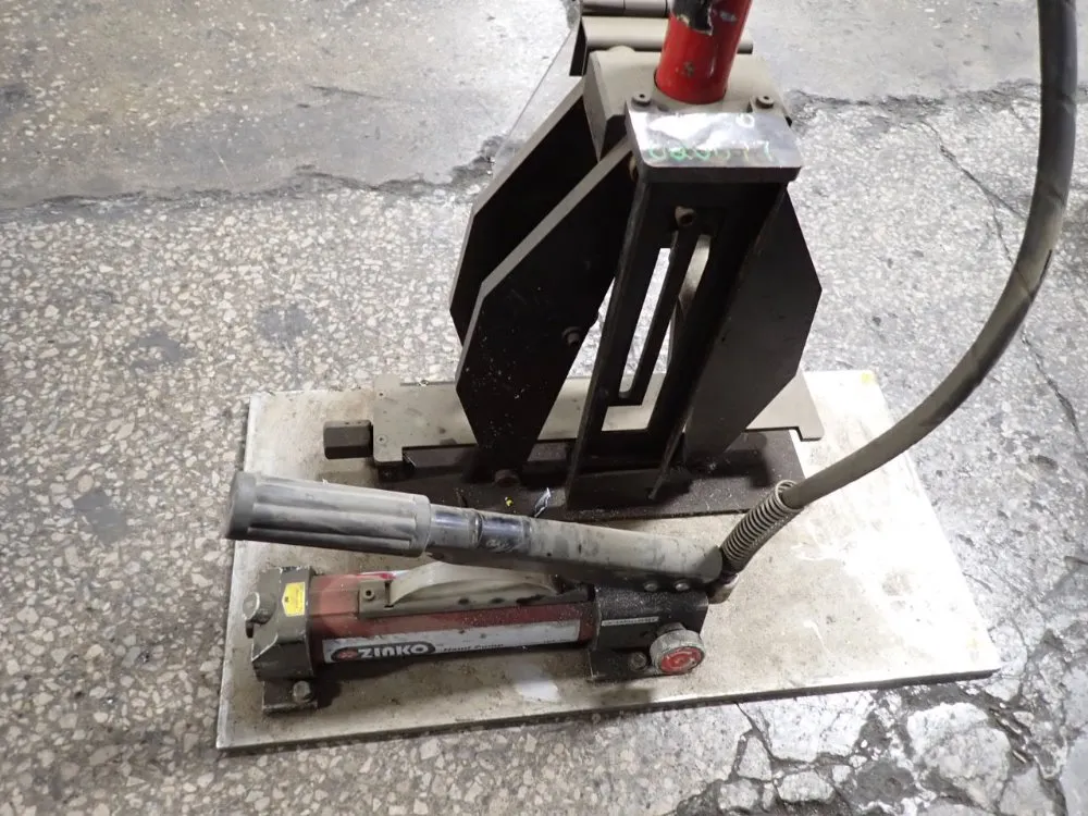 Fischer Engineering Company Bend Tester - Bt1d