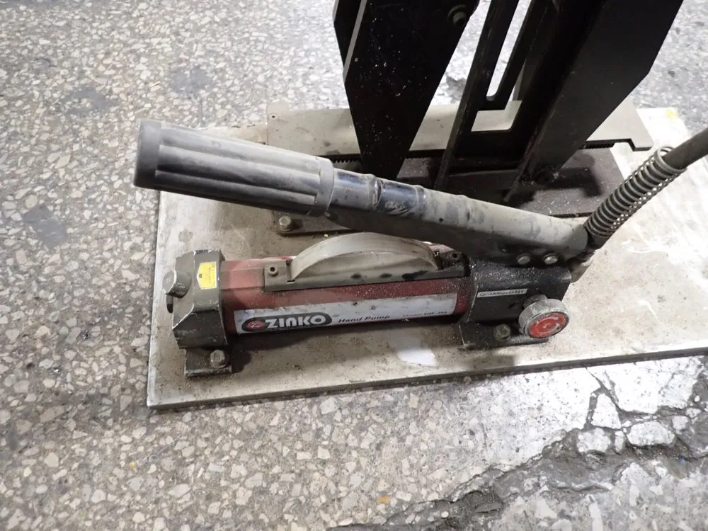 Fischer Engineering Company Bend Tester - Bt1d