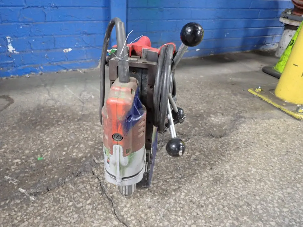 Milwaukee Electric Tool Corp 4" Electromagnetic Drill Press - 4202