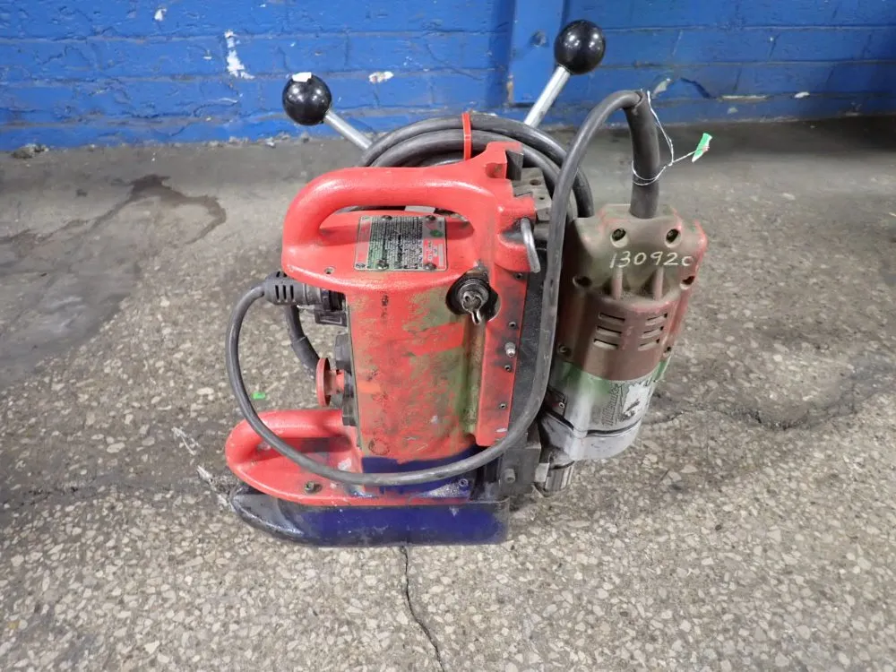 Milwaukee Electric Tool Corp 4" Electromagnetic Drill Press - 4202