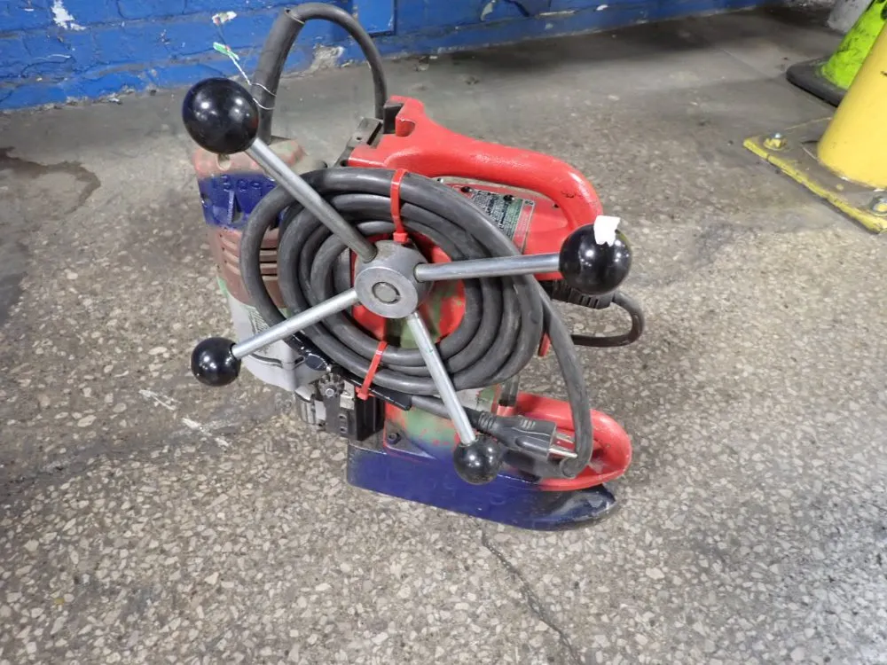 Milwaukee Electric Tool Corp 4" Electromagnetic Drill Press - 4202