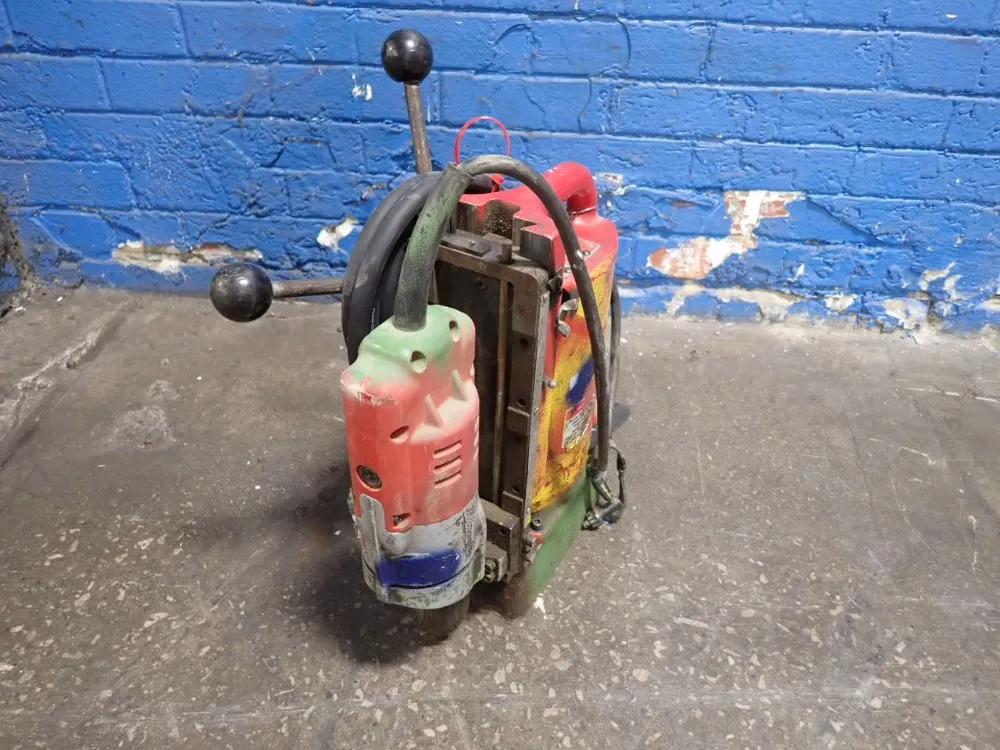 Milwaukee Electric Tool Corp 4" Electromagnetic Drill Press - 4202