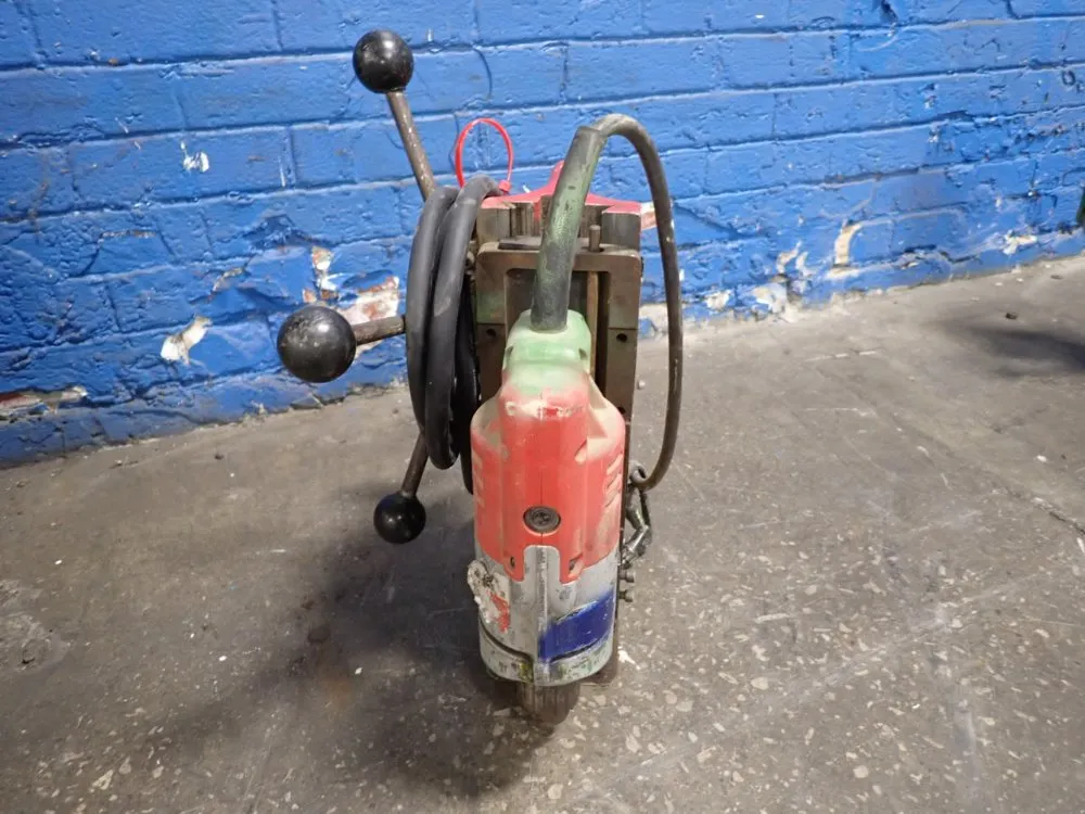Milwaukee Electric Tool Corp 4" Electromagnetic Drill Press - 4202