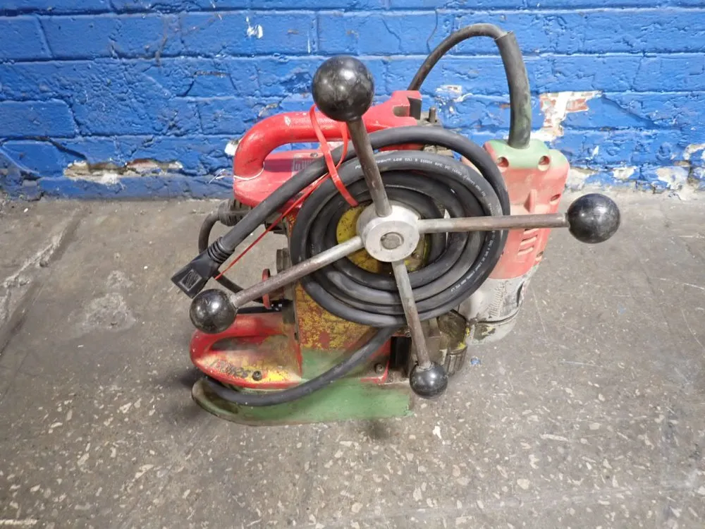 Milwaukee Electric Tool Corp 4" Electromagnetic Drill Press - 4202