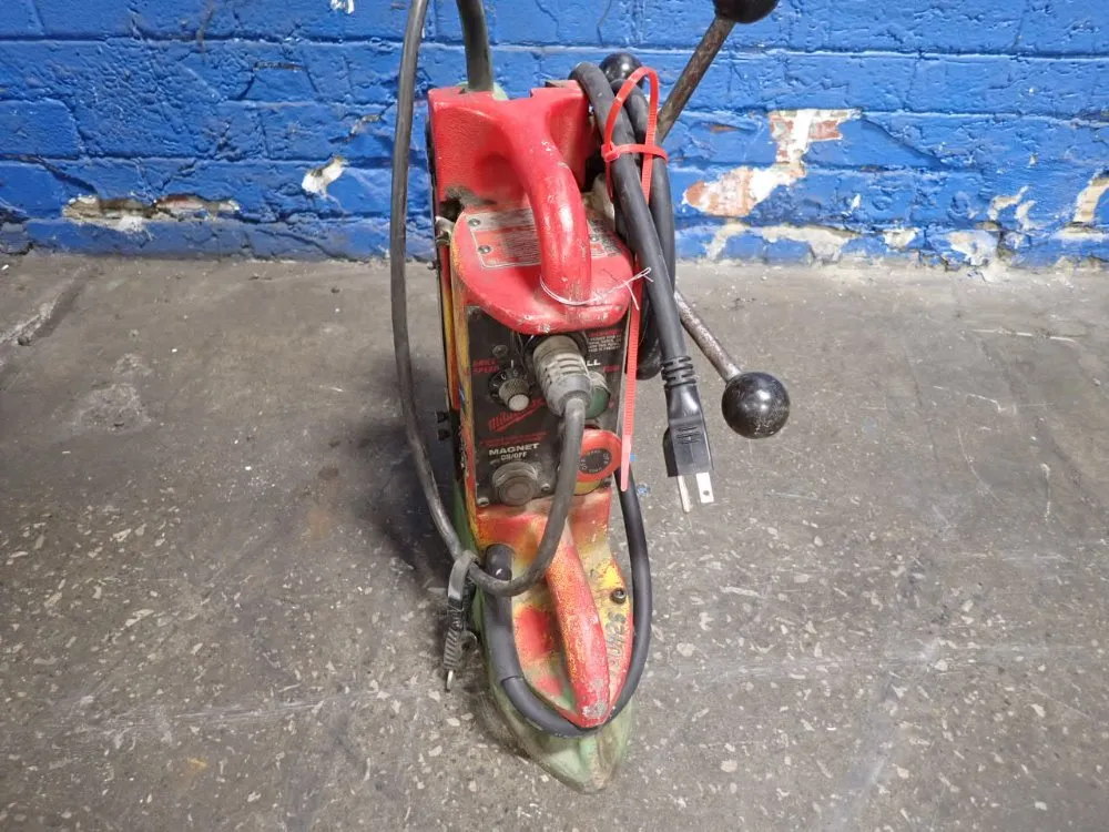 Milwaukee Electric Tool Corp 4" Electromagnetic Drill Press - 4202