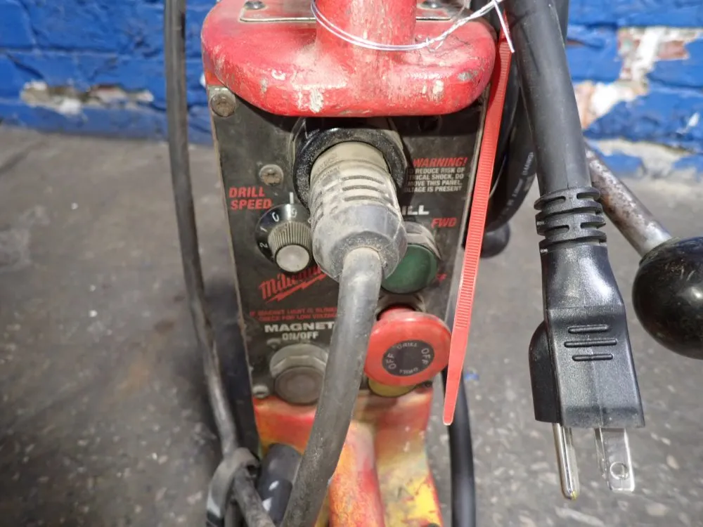 Milwaukee Electric Tool Corp 4" Electromagnetic Drill Press - 4202