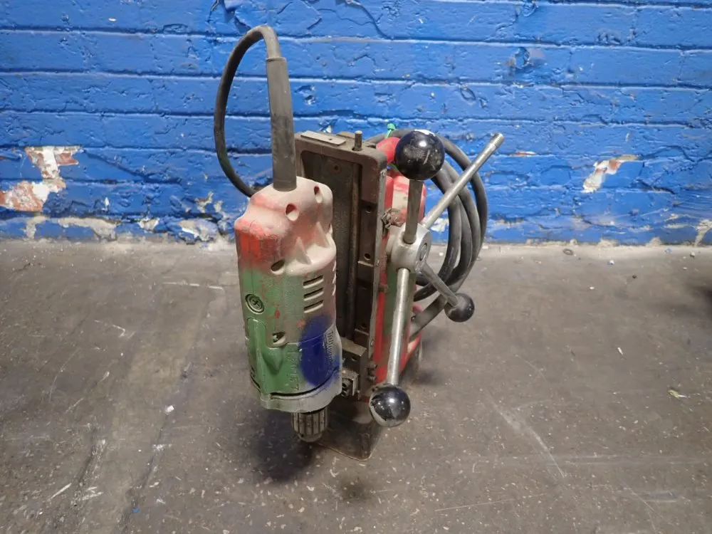 Milwaukee Electric Tool Corp 4" Electromagnetic Drill Press - 4202